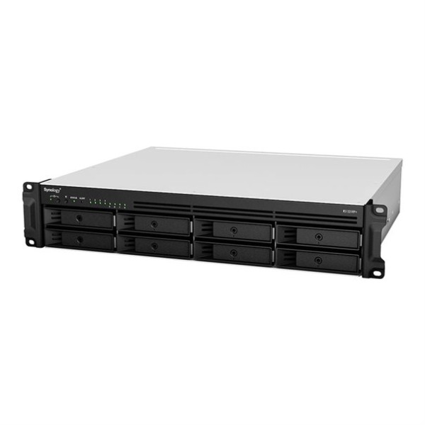 Synology NAS Rack Station RS1221RP+ (8 Bay) 2U